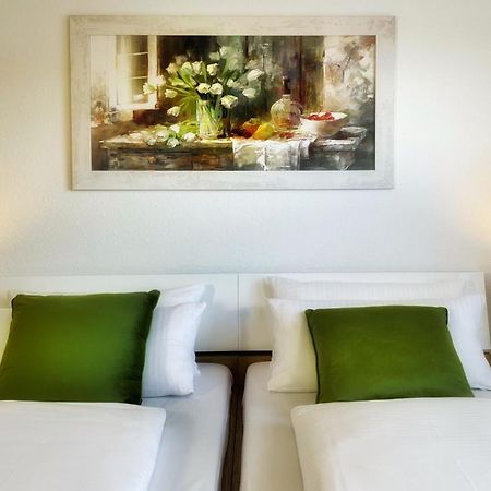 Pension Zur Muehle Grifte ภายนอก รูปภาพ