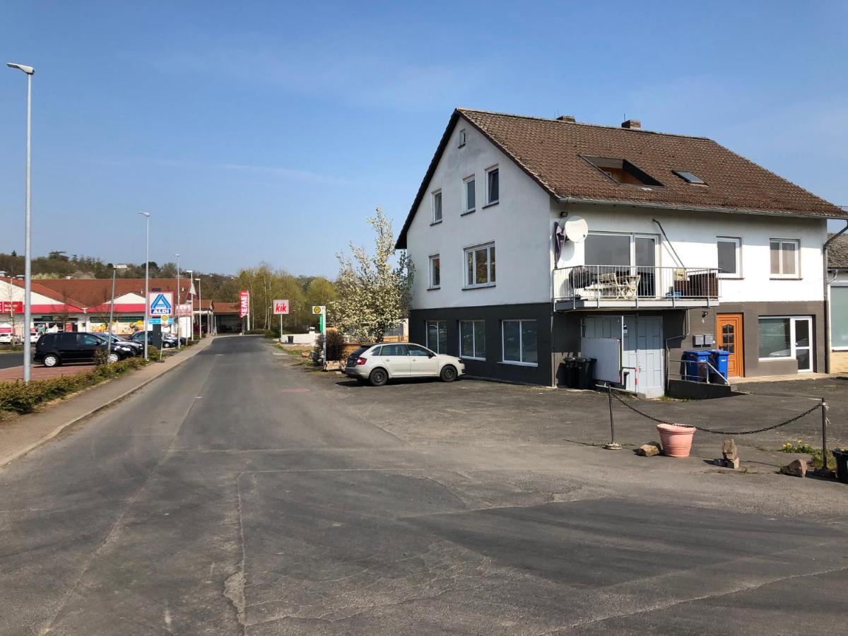 Pension Zur Muehle Grifte ภายนอก รูปภาพ